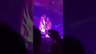 Wisin y Yandel en el Festival de Reggaeton de Lima 2023 canción Rakata #shorts #peru #mexico