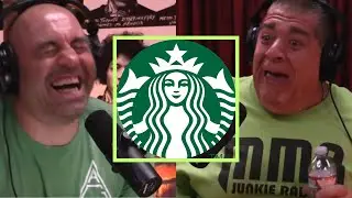 Joe Rogan and Joey Diaz rant on Starbucks coffee