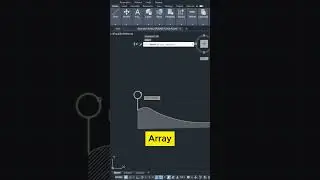 ✅ 𝐇𝐨𝐰 𝐓𝐨 𝐔𝐬𝐞 𝐀𝐫𝐫𝐚𝐲 𝐏𝐚𝐭𝐡? in autocad || 