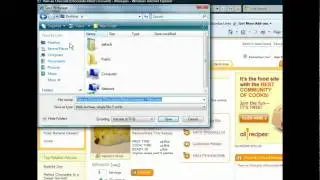 Internet Explorer 8 - Save and Copy Web Pages - Internet Browsers