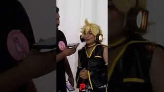 Honey Blue - Cosplayers en 3 Preguntas | SHORT.