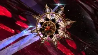 PSO2 vs Dark Falz Double and Profound Darkness