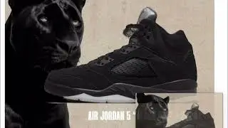 Jordan Brand BlackCat LineUp WILD!!!!!!