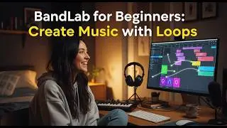 BandLab for Beginners: Create Music with Loops