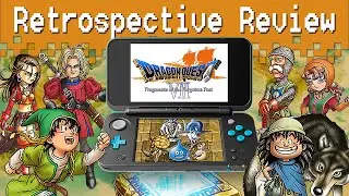 Dragon Quest VII (3DS) Retrospective + Review