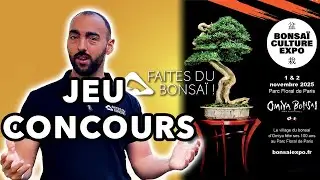 GRAND JEU CONCOURS BCXPO 2025 ! 🎁🙂