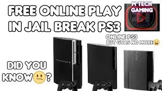 FREE Online play in ps3 games,ps3 jailbreak play online games easily without psn banned, 
