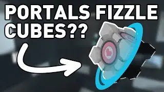 So I modded your ideas in Portal 2...