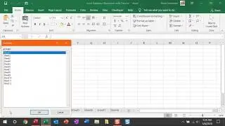 Excel Navigate Worksheets with Ctrl [Quick Win!!!]