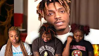 Juice WRLD - Cheese and Dope Freestyle | REACTION