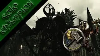 Vermintide 2: TANK VS BODVAR | Ironbreaker Bardin - The War Camp