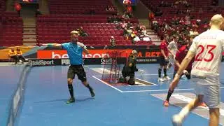Mic'd Up Refs - WFC 2024 Switzerland-Czechia