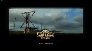 Euro Truck Simulator 2 Shadowplay GTX 660 Tutorial