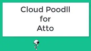 Cloud Poodll Recording for Atto