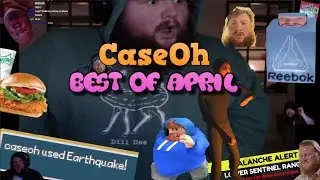 CaseOh Funniest Moments of April