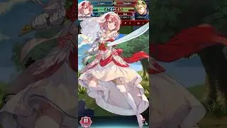 Bridal Lapis Did Not Care About Winter Dimitri (FEH)