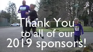iRun 2019 Thank You