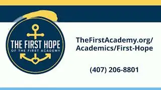 First Hope at The First Academy June2 021
