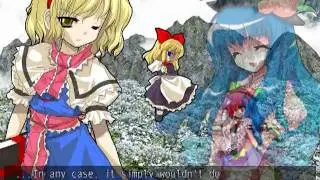 Touhou Hisouten ~ Scarlet Weather Rhapsody - Alice's Story (Normal)