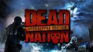 [PS4]Dead Nation - Geiles Intro