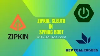 Zipkin Spring Boot