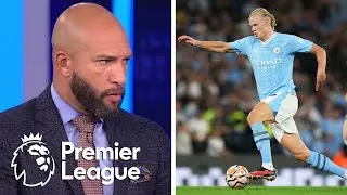 How Manchester City neutralized Newcastle United | Premier League | NBC Sports