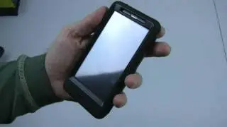 Otterbox Defender for Droid X Unboxing and Review