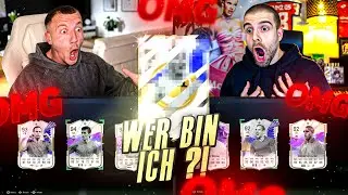 Meine KRASSESTE ICON im ICON PLAYER PICK Wer Bin ICH ⁉️