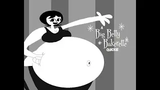 Big Betty Bakerette: Curiosity Killed the Fat