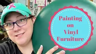 Painting Vinyl Furniture