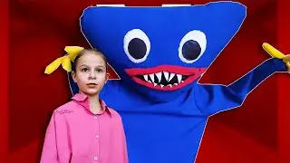 Хаги Ваги и страшный подарок