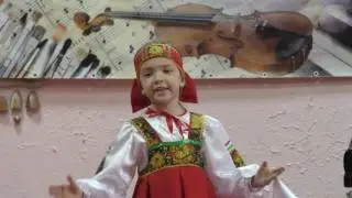 Куштель Екатерина на 