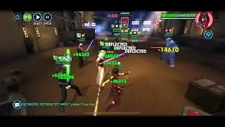Grand Arena: JKR vs R7+ Grand Inquisitor Level 6 Datacron