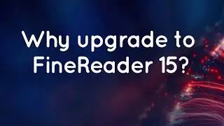 ABBYY FineReader 15 vs ABBYY FineReader 14