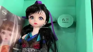 Обзор кукол Qin’s Moon, «Легенда о Цинь»