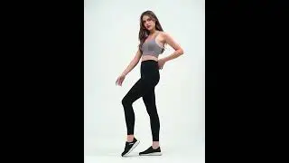 Yoga Bra Push Up Naked Feel Gym Bra  