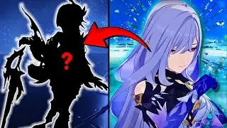 NEW!! SKIRK’S SPLASH ART REVEALED! - GENSHIN IMPACT