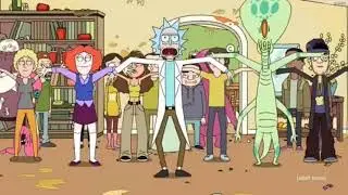 rick does the torture  dance