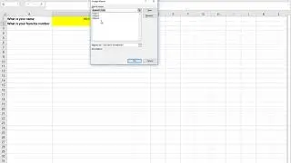 Week 4   Video 4 Range read from or write to spreadsheet