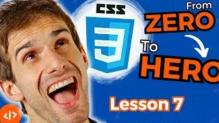 CSS Lesson 7 - Overflow.