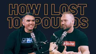 How I Lost 100 Pounds ft. Yuri Diogenes | Real McCoy Radio ep. 11