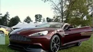2014 Aston Martin Vanquish- Redline Revs!!