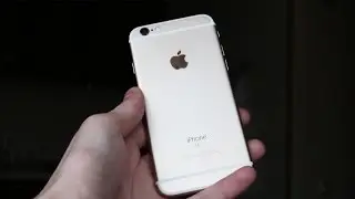 Apple iPhone 6s - Опыт эксплуатации и Полный обзор!
