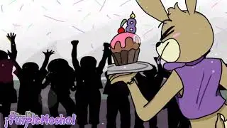 Candy Candy Meme| Ft.Glitchtrap