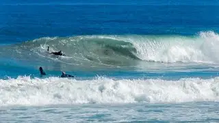 Does Perth get good waves?