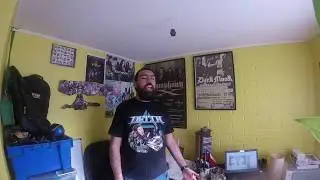 Red Hot Chili Peppers - Zephyr Song - Vocal Cover