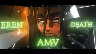 Eren's death edit 🕊.