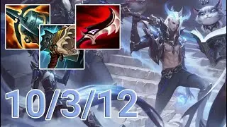 Viego Jungle VS Xin Zhao | KR Challenger Patch 13.11