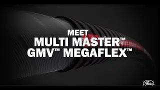 One hose - Four Uses: Multi Master GMV MegaFlex