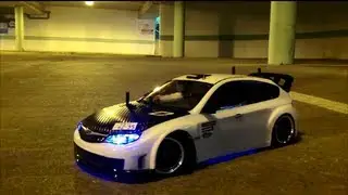 Subaru Impreza STI RC Drift